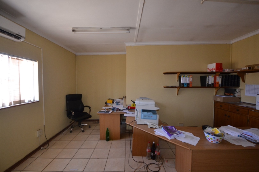 Commercial Property for Sale in Voorspoed Free State